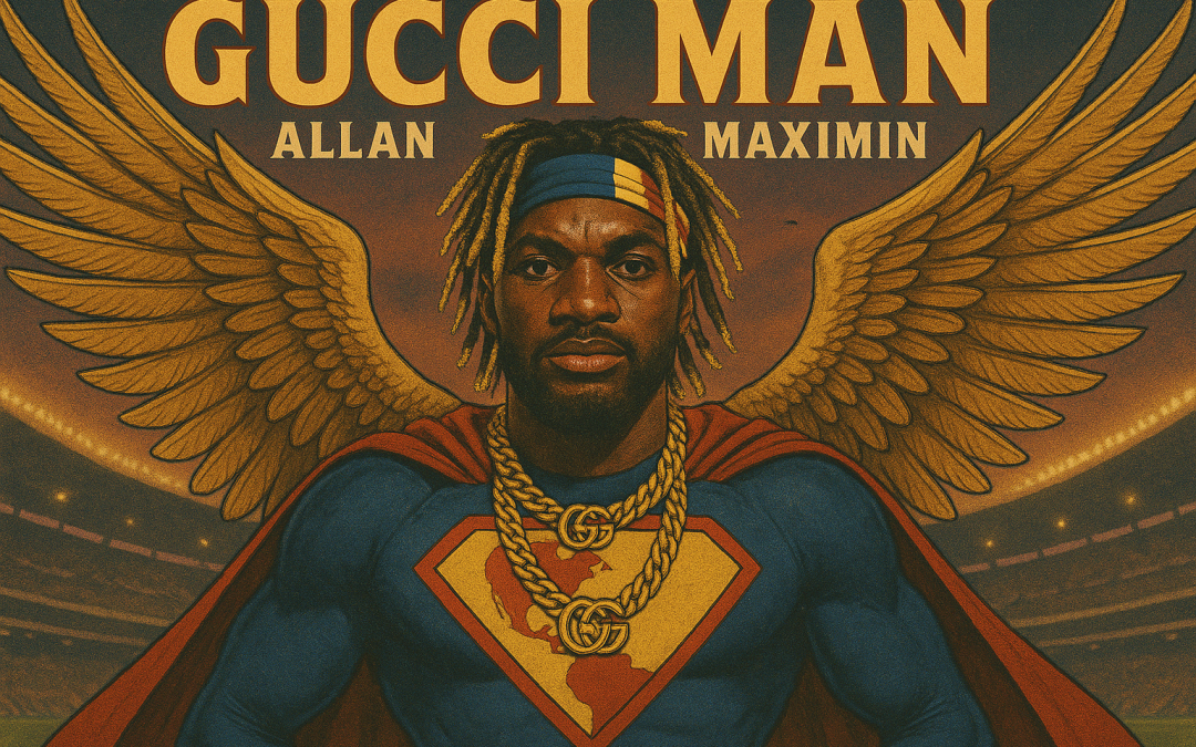 Gucci Man:Saint-Maximin canción para Club América
