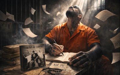 El disco que ayudó a sacar a Babo de la cárcel