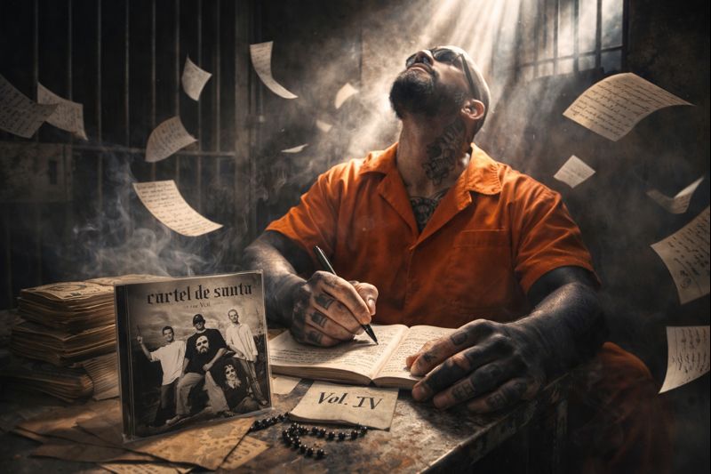 El disco que ayudó a sacar a Babo de la cárcel